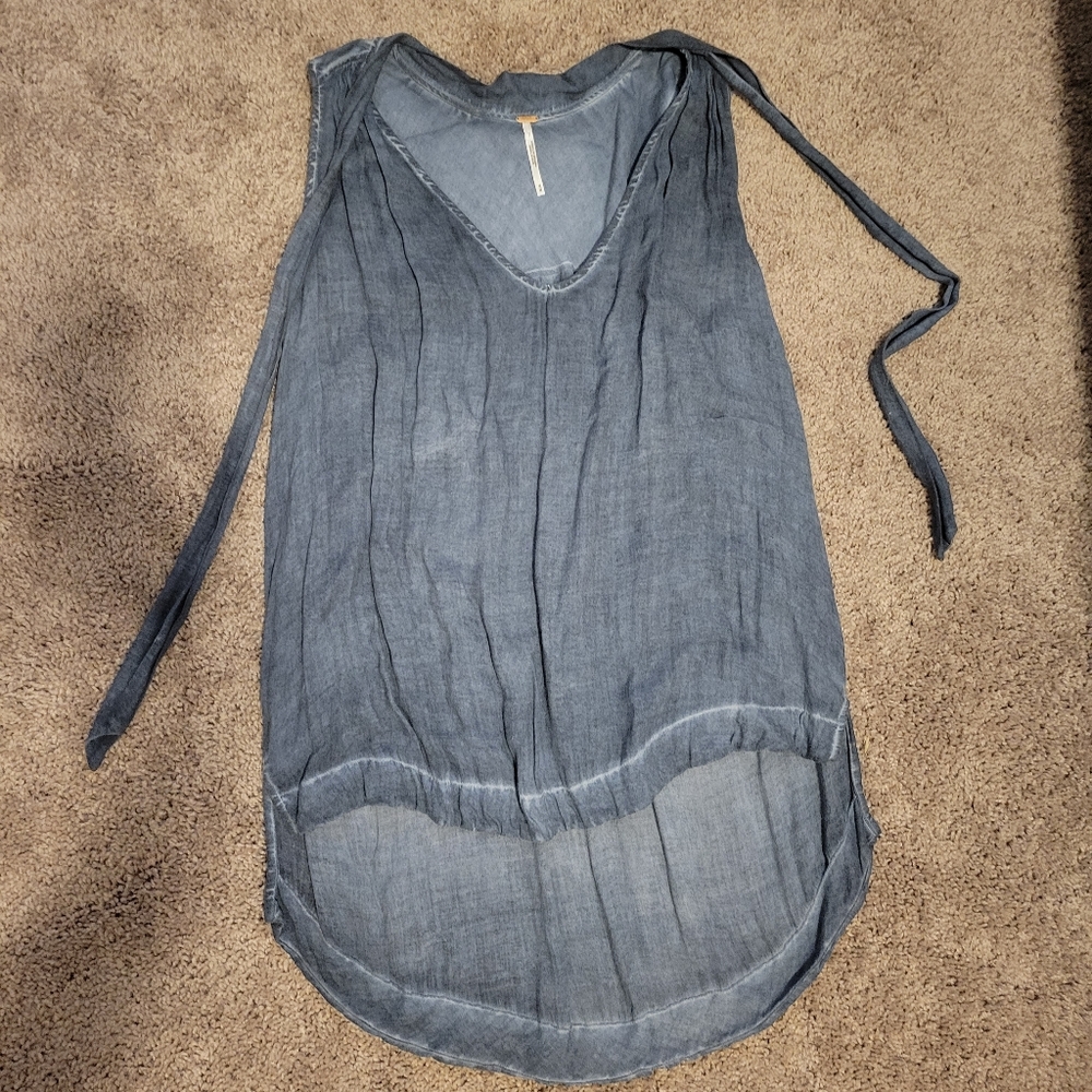 Free People Flowy Tank